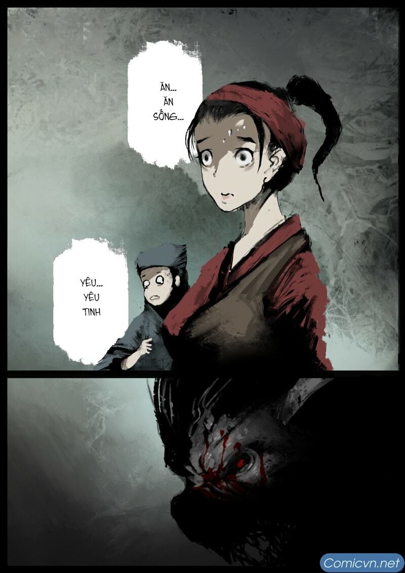 Tây Du Ký ngoại truyện - Chapter 60 - Page 12