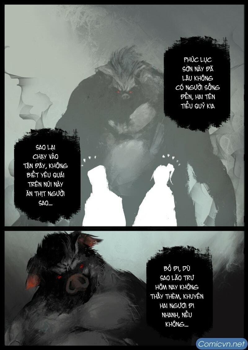 Tây Du Ký ngoại truyện - Chapter 60 - Page 13