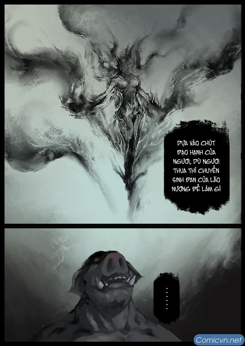 Tây Du Ký ngoại truyện - Chapter 60 - Page 15