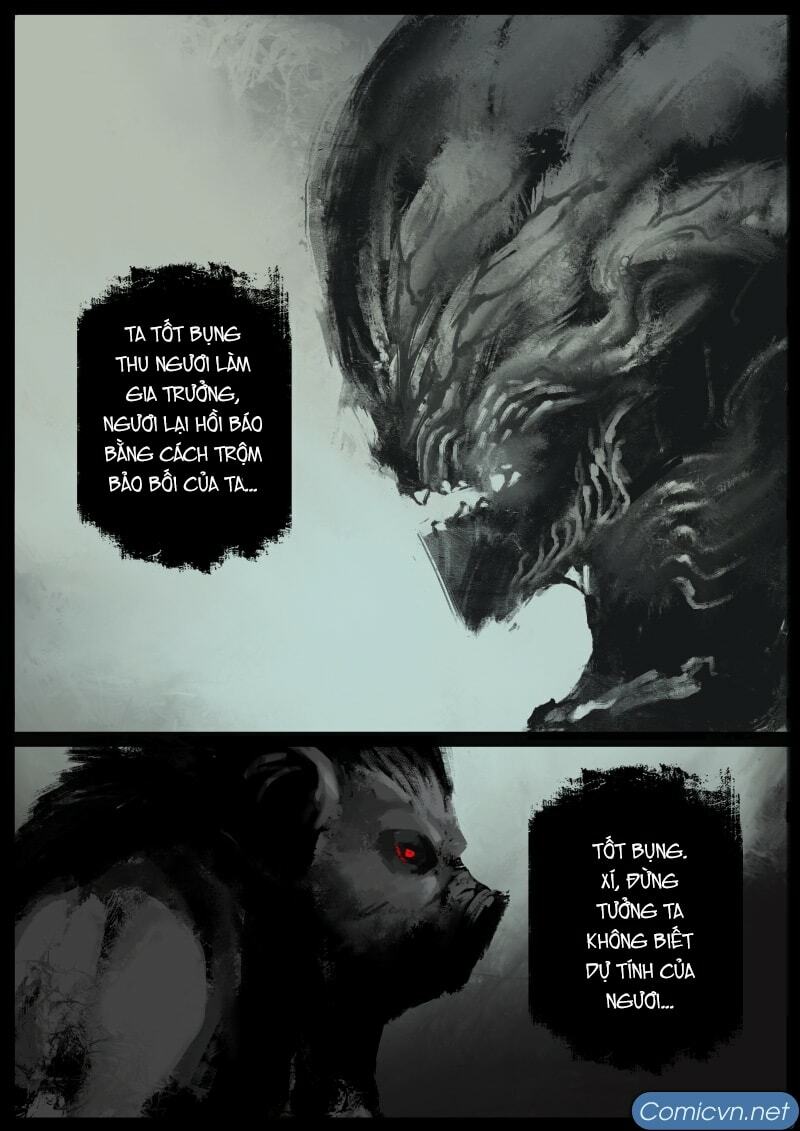 Tây Du Ký ngoại truyện - Chapter 60 - Page 16