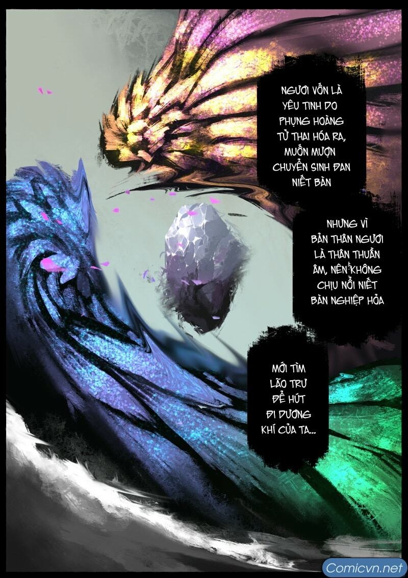 Tây Du Ký ngoại truyện - Chapter 60 - Page 17