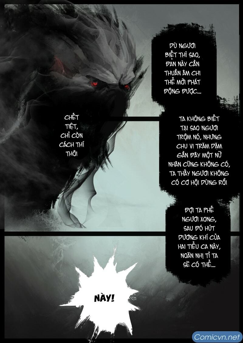 Tây Du Ký ngoại truyện - Chapter 60 - Page 18