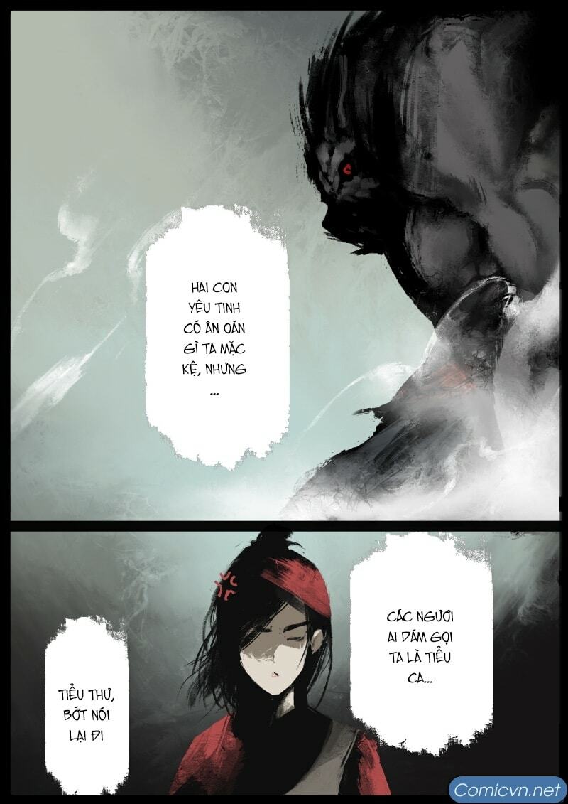 Tây Du Ký ngoại truyện - Chapter 60 - Page 19