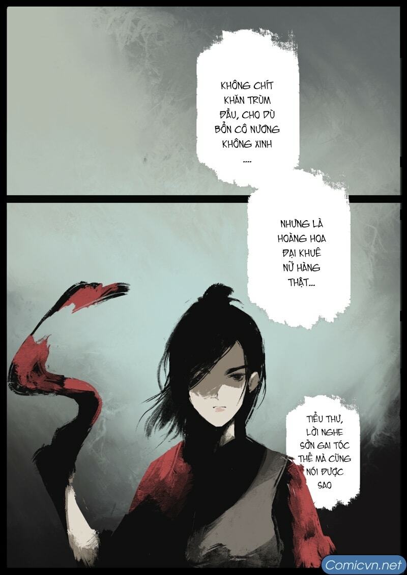 Tây Du Ký ngoại truyện - Chapter 60 - Page 20