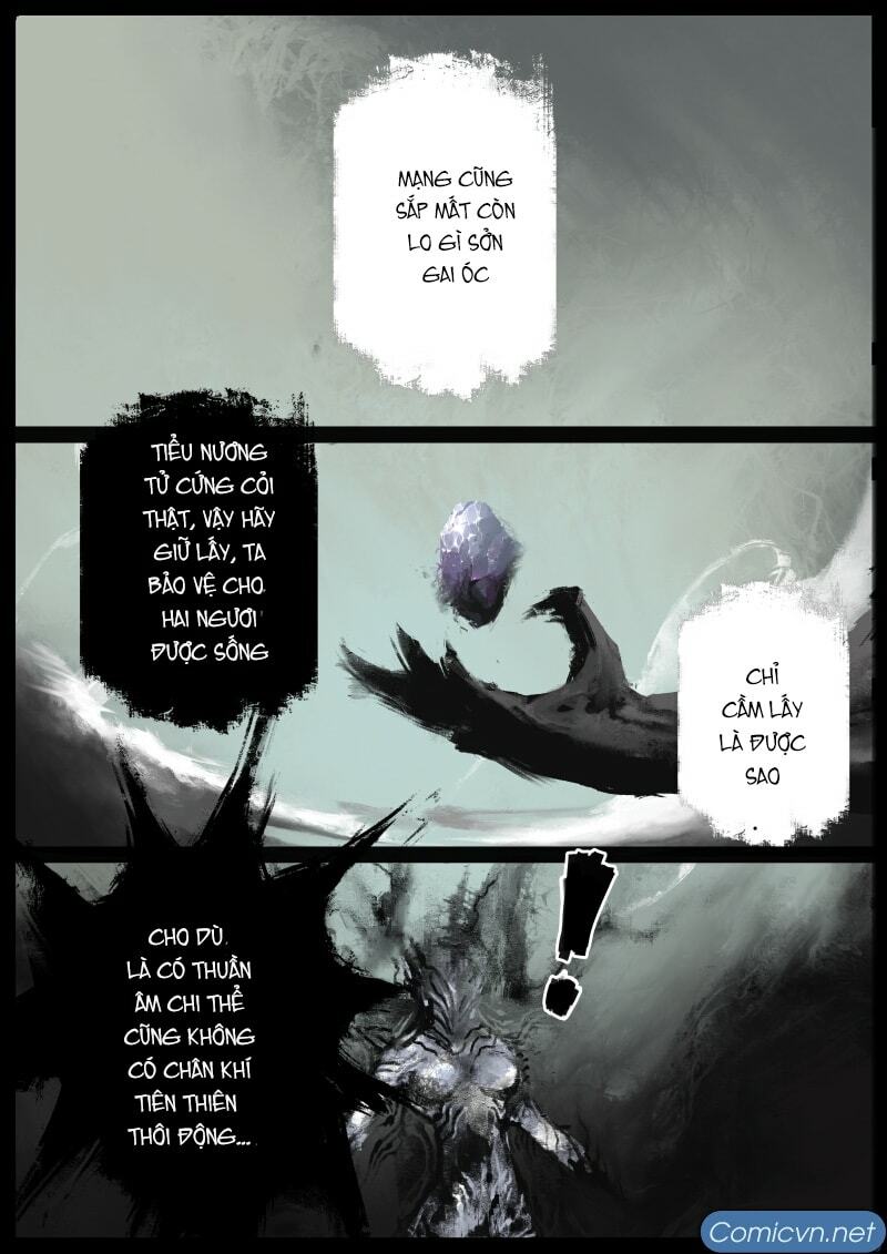 Tây Du Ký ngoại truyện - Chapter 60 - Page 21