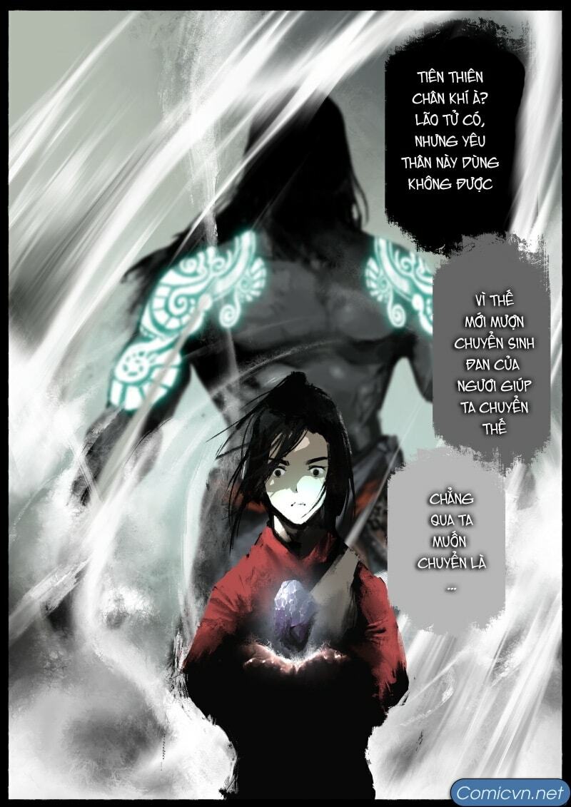 Tây Du Ký ngoại truyện - Chapter 60 - Page 22