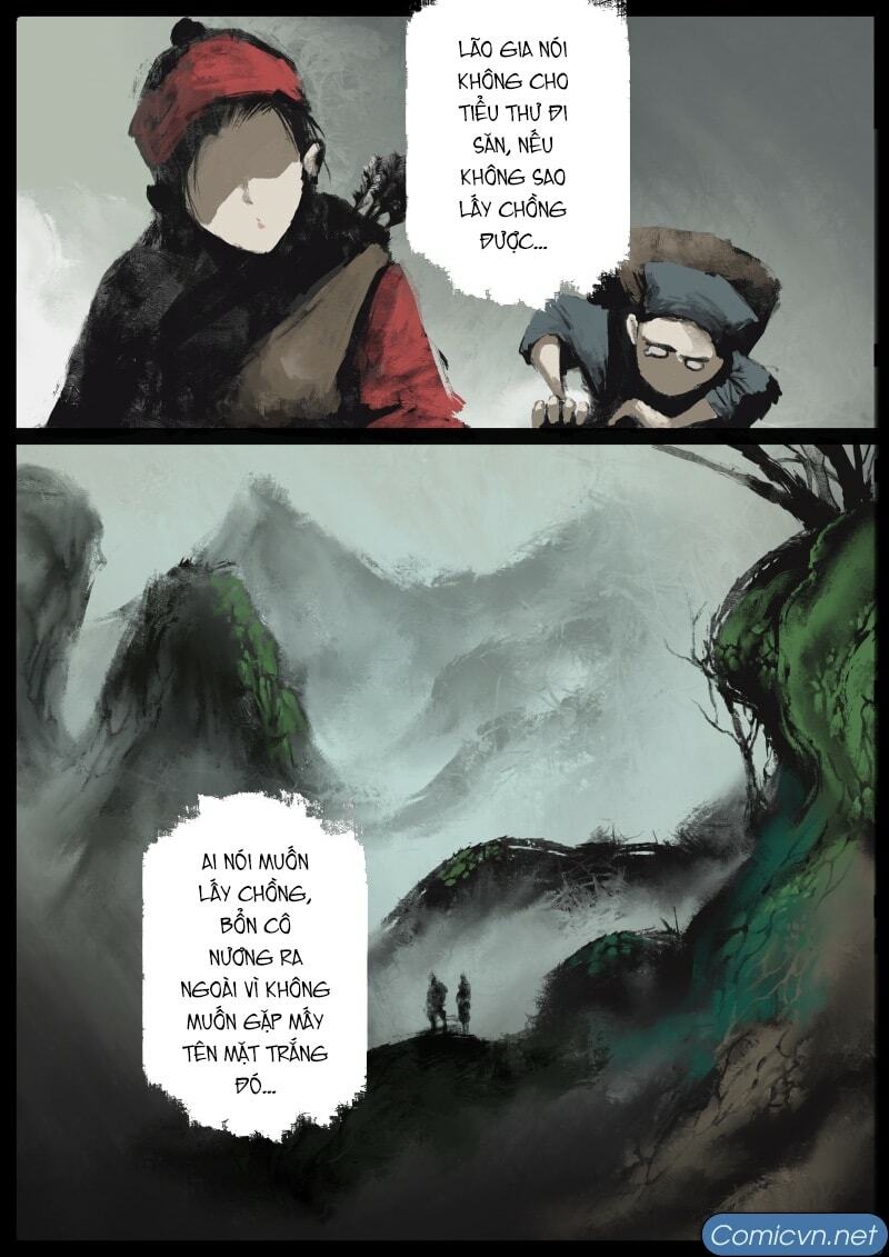 Tây Du Ký ngoại truyện - Chapter 60 - Page 3