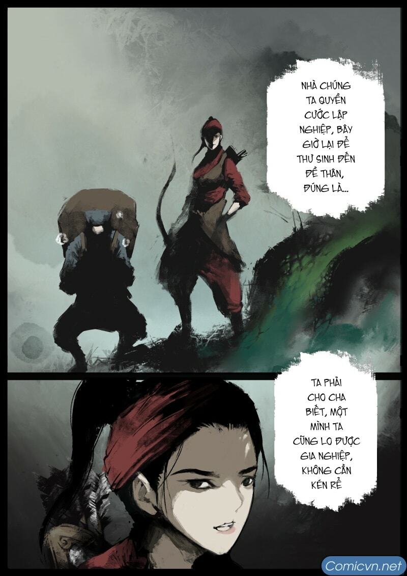 Tây Du Ký ngoại truyện - Chapter 60 - Page 4