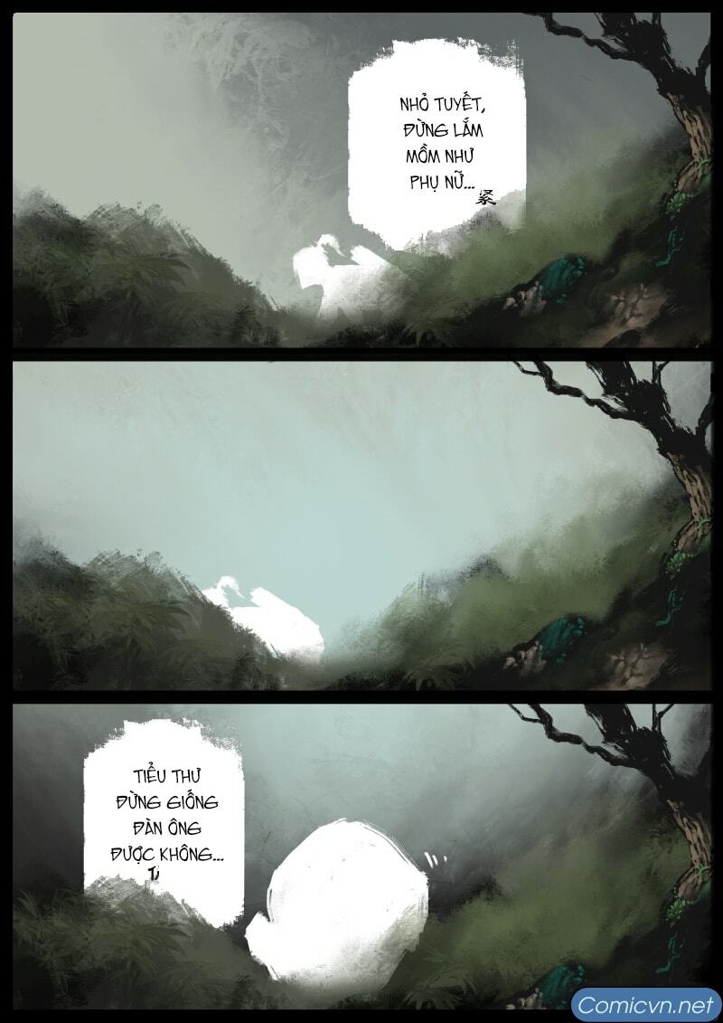 Tây Du Ký ngoại truyện - Chapter 60 - Page 6