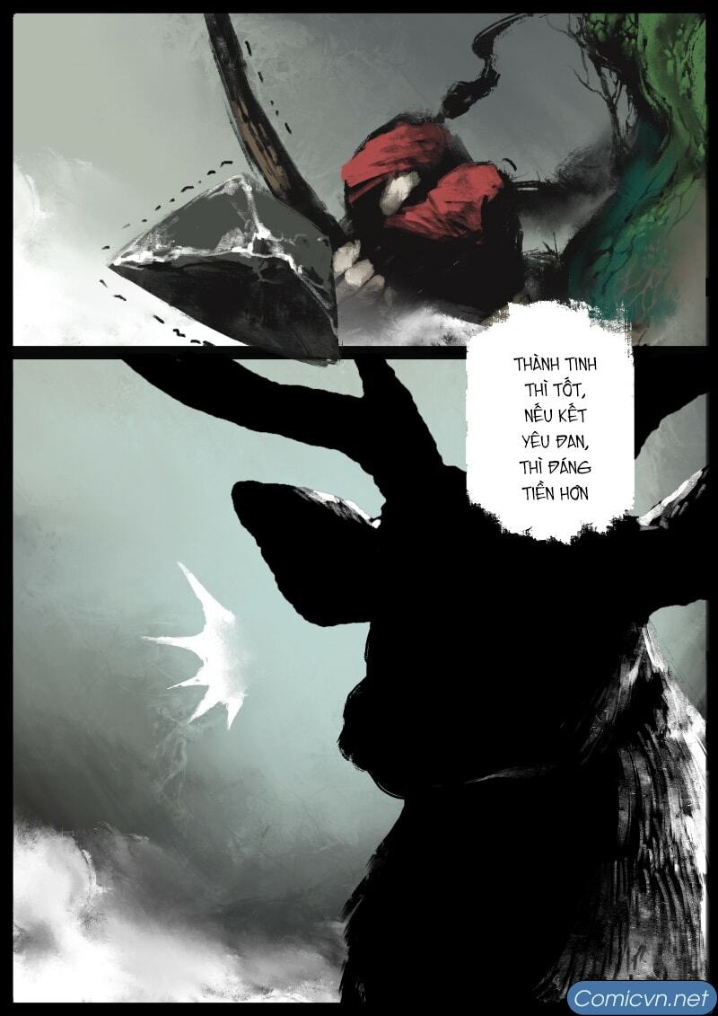 Tây Du Ký ngoại truyện - Chapter 60 - Page 8