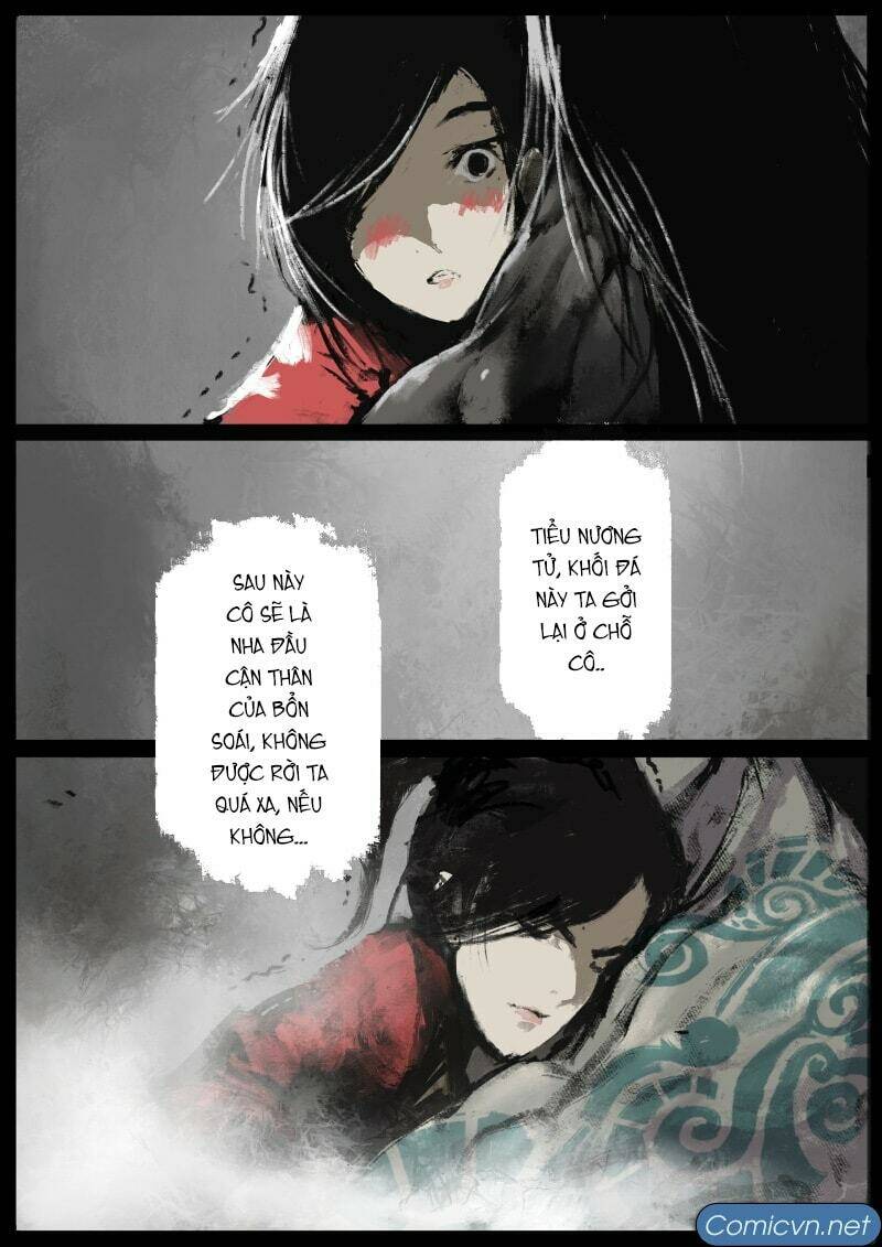 Tây Du Ký ngoại truyện - Chapter 61 - Page 9