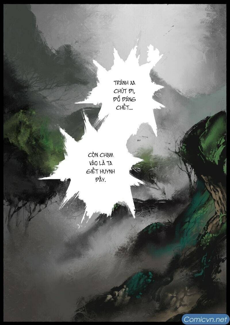 Tây Du Ký ngoại truyện - Chapter 61 - Page 11