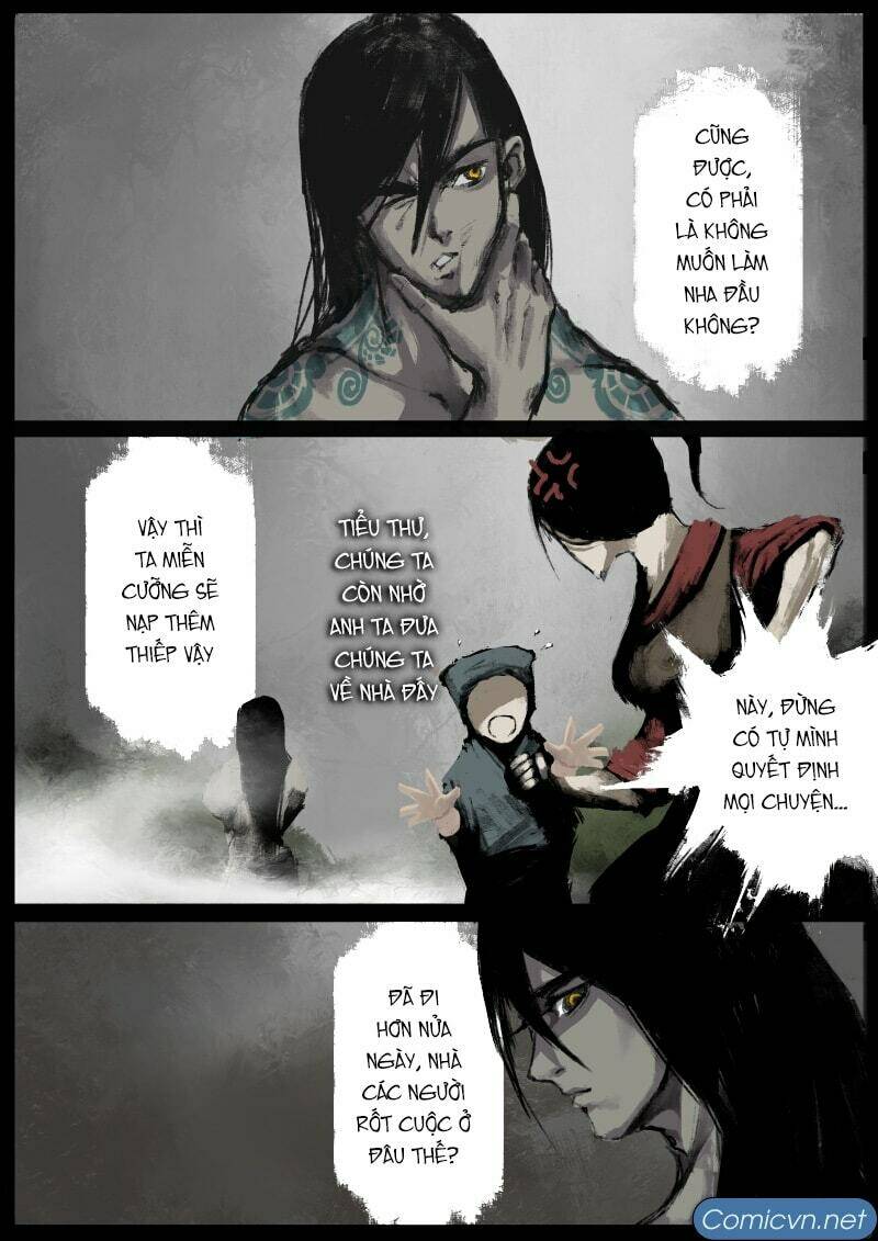 Tây Du Ký ngoại truyện - Chapter 61 - Page 13