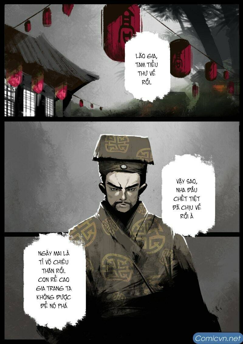 Tây Du Ký ngoại truyện - Chapter 61 - Page 17