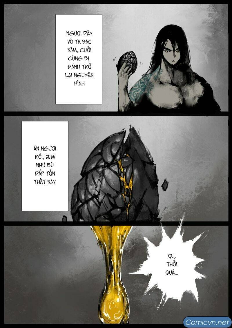 Tây Du Ký ngoại truyện - Chapter 61 - Page 3