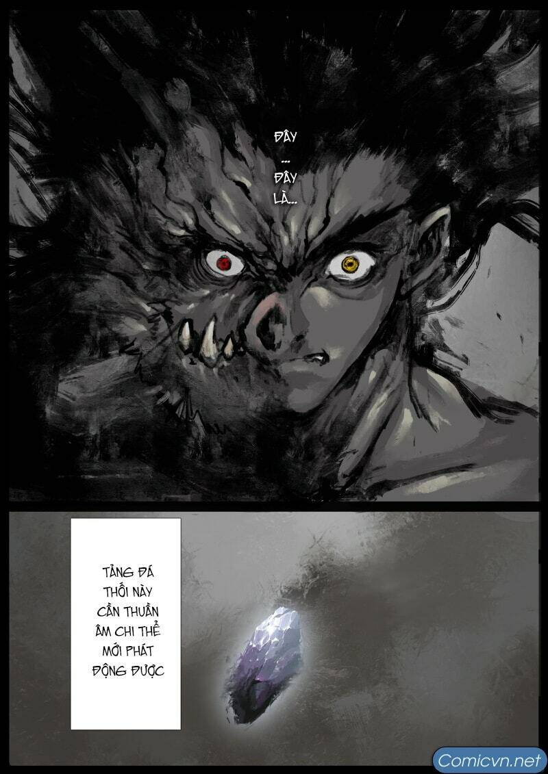 Tây Du Ký ngoại truyện - Chapter 61 - Page 6