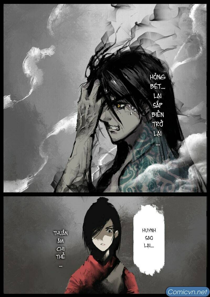 Tây Du Ký ngoại truyện - Chapter 61 - Page 7