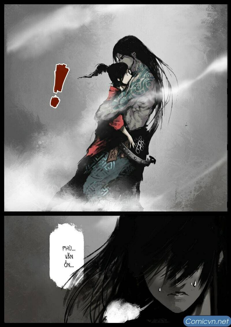 Tây Du Ký ngoại truyện - Chapter 61 - Page 8