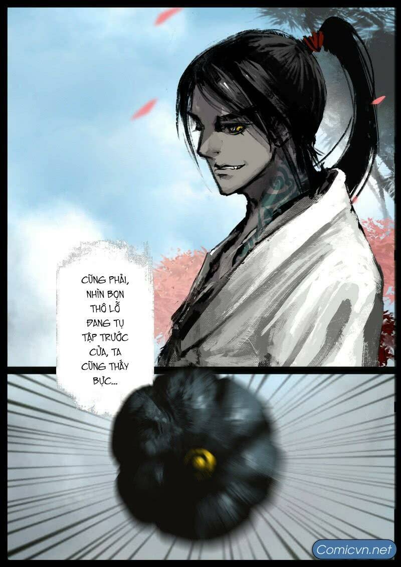 Tây Du Ký ngoại truyện - Chapter 62 - Page 9