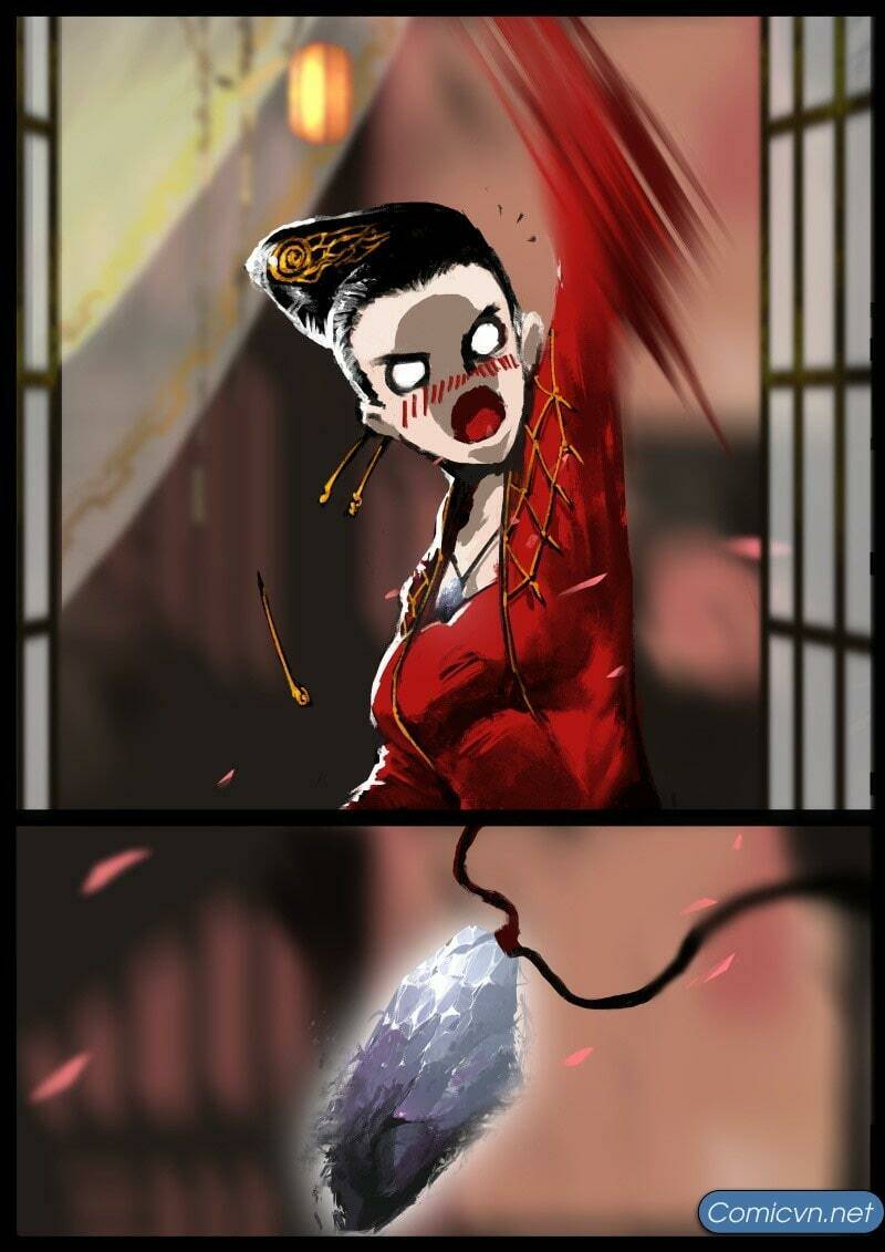 Tây Du Ký ngoại truyện - Chapter 62 - Page 11