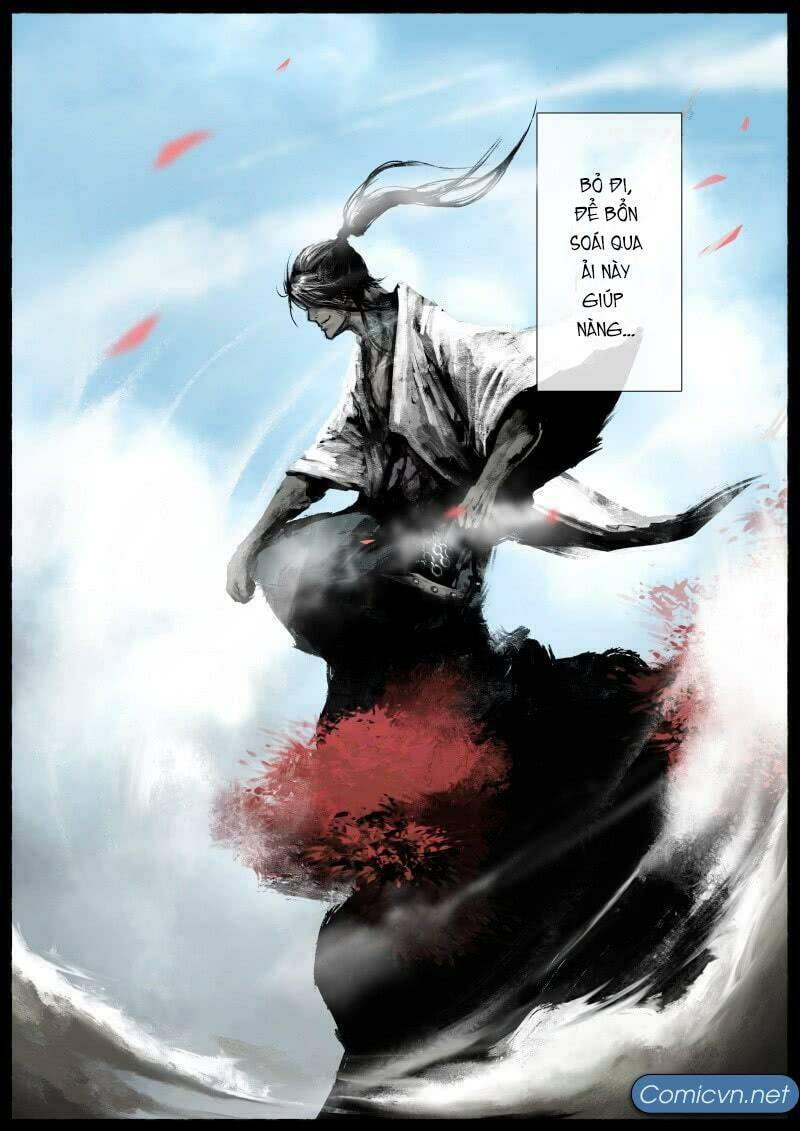 Tây Du Ký ngoại truyện - Chapter 62 - Page 13