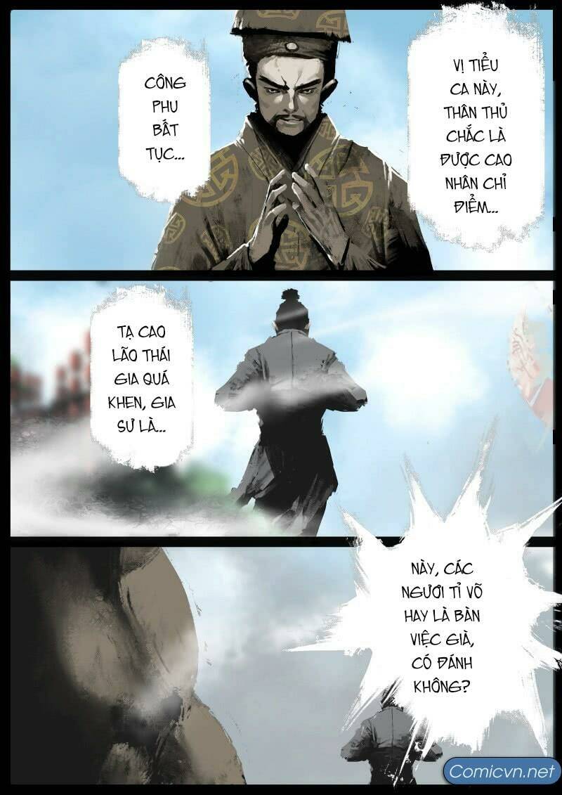 Tây Du Ký ngoại truyện - Chapter 62 - Page 16