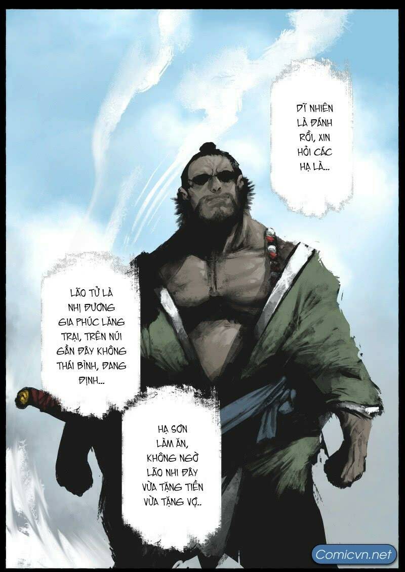 Tây Du Ký ngoại truyện - Chapter 62 - Page 17