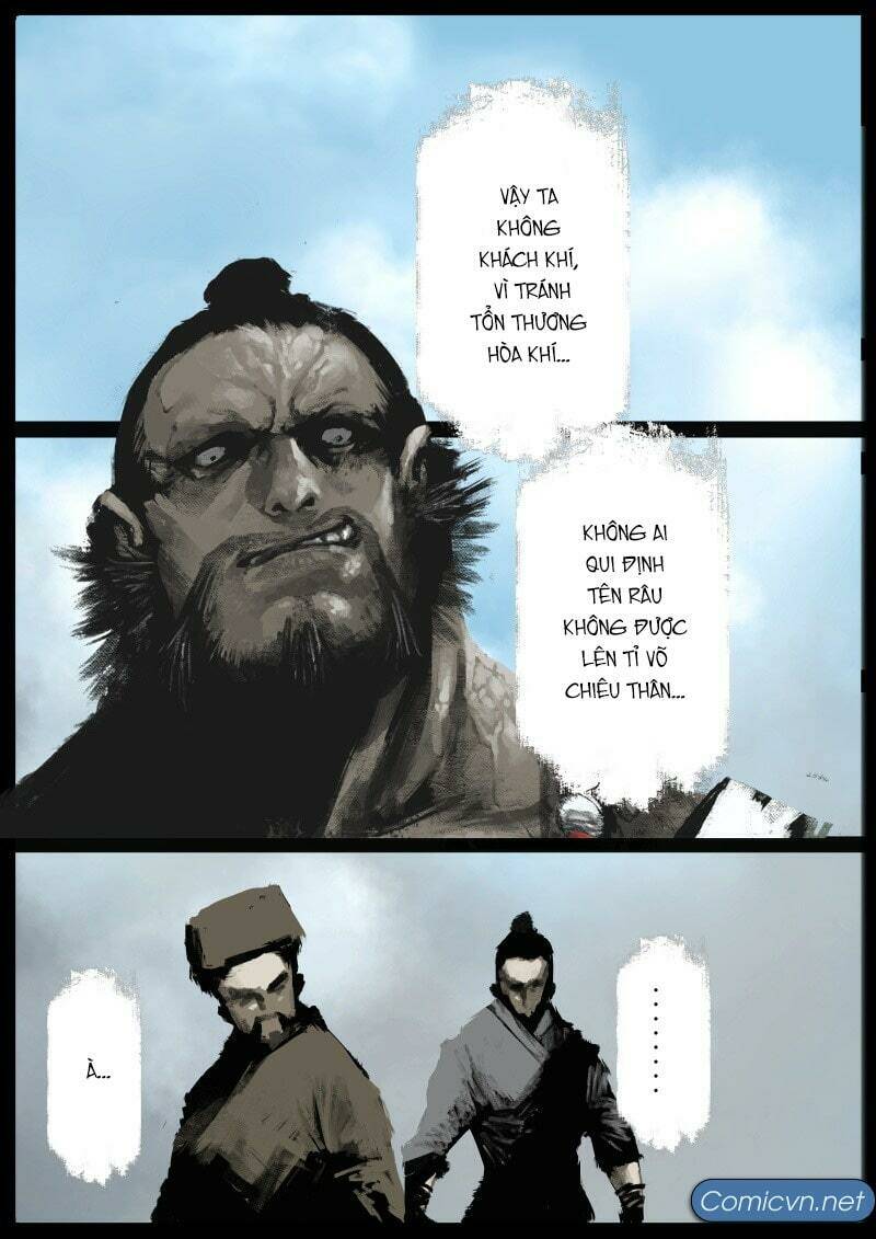 Tây Du Ký ngoại truyện - Chapter 62 - Page 18