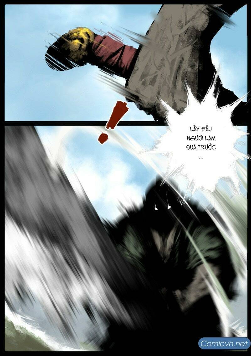 Tây Du Ký ngoại truyện - Chapter 62 - Page 19