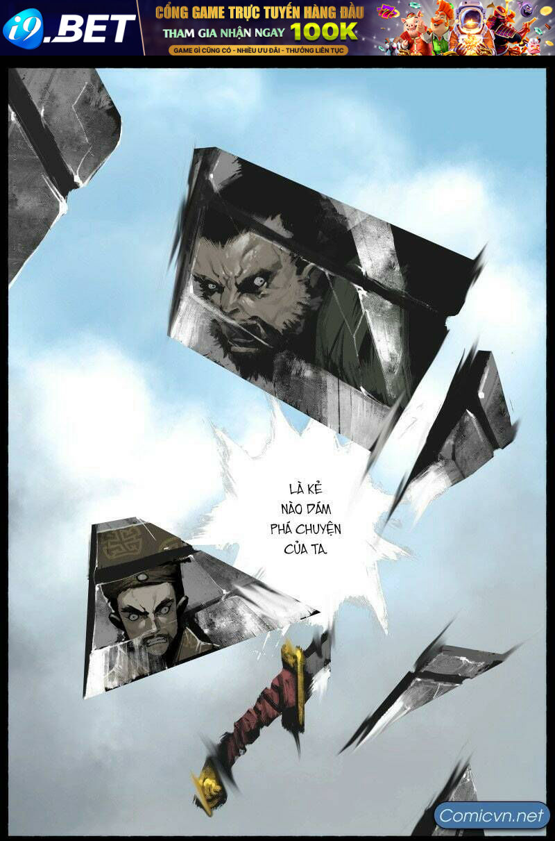 Tây Du Ký ngoại truyện - Chapter 62 - Page 21