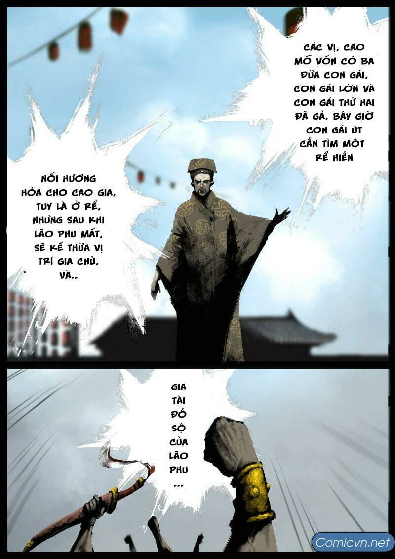 Tây Du Ký ngoại truyện - Chapter 62 - Page 3