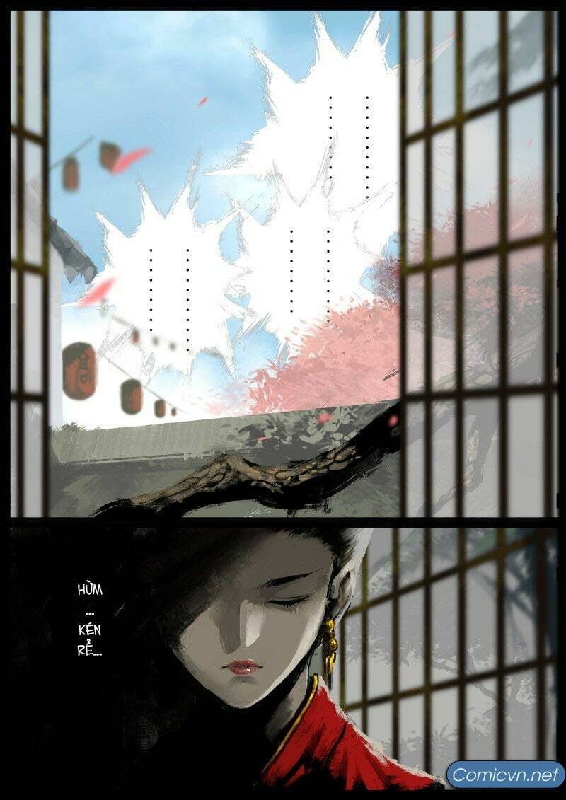 Tây Du Ký ngoại truyện - Chapter 62 - Page 4