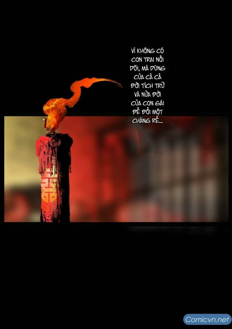 Tây Du Ký ngoại truyện - Chapter 62 - Page 5