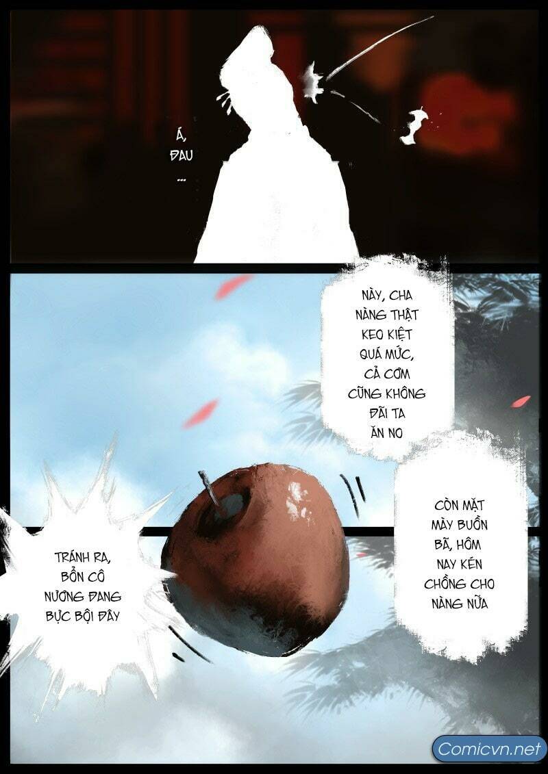 Tây Du Ký ngoại truyện - Chapter 62 - Page 7