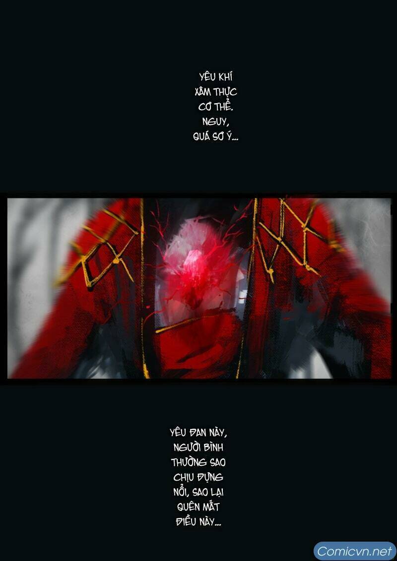 Tây Du Ký ngoại truyện - Chapter 63 - Page 12