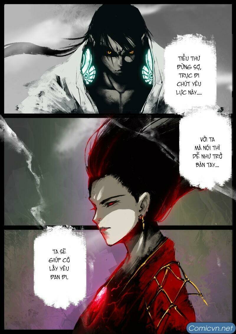 Tây Du Ký ngoại truyện - Chapter 63 - Page 13