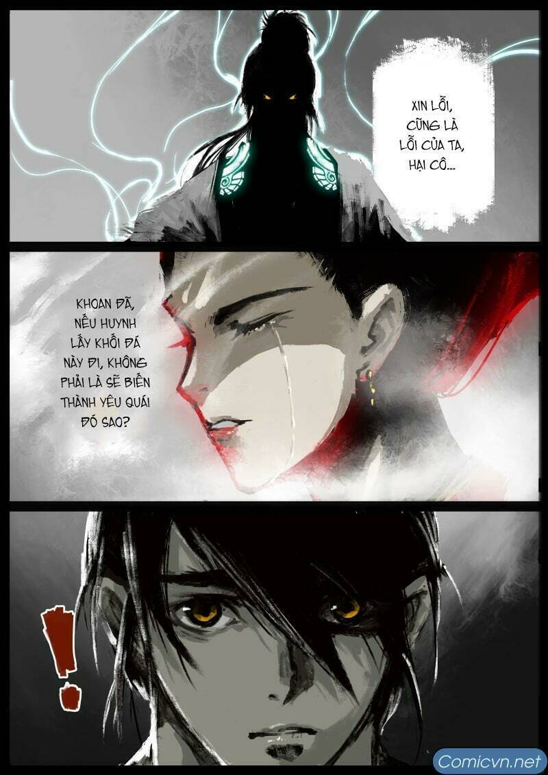 Tây Du Ký ngoại truyện - Chapter 63 - Page 14