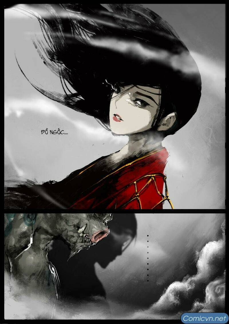 Tây Du Ký ngoại truyện - Chapter 63 - Page 16