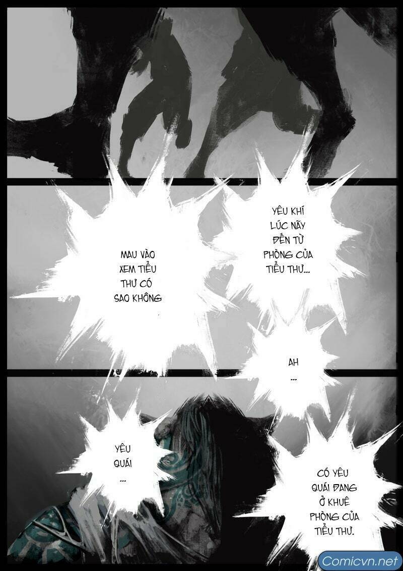 Tây Du Ký ngoại truyện - Chapter 63 - Page 18