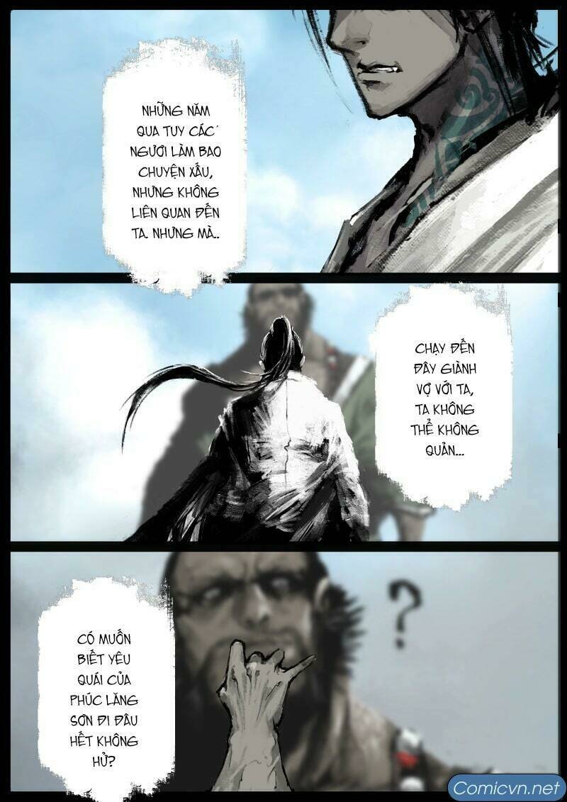 Tây Du Ký ngoại truyện - Chapter 63 - Page 3