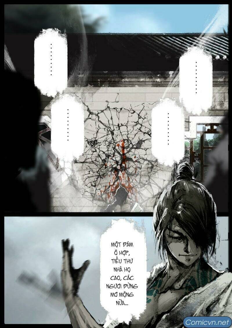 Tây Du Ký ngoại truyện - Chapter 63 - Page 5