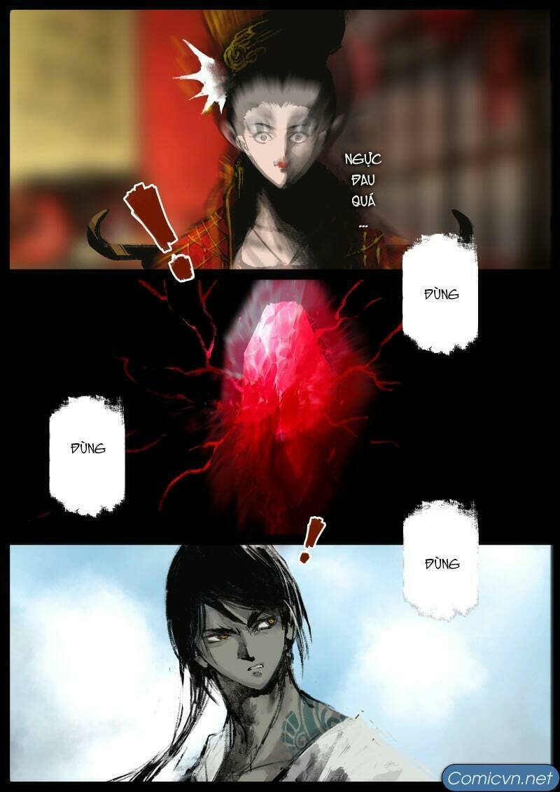 Tây Du Ký ngoại truyện - Chapter 63 - Page 7