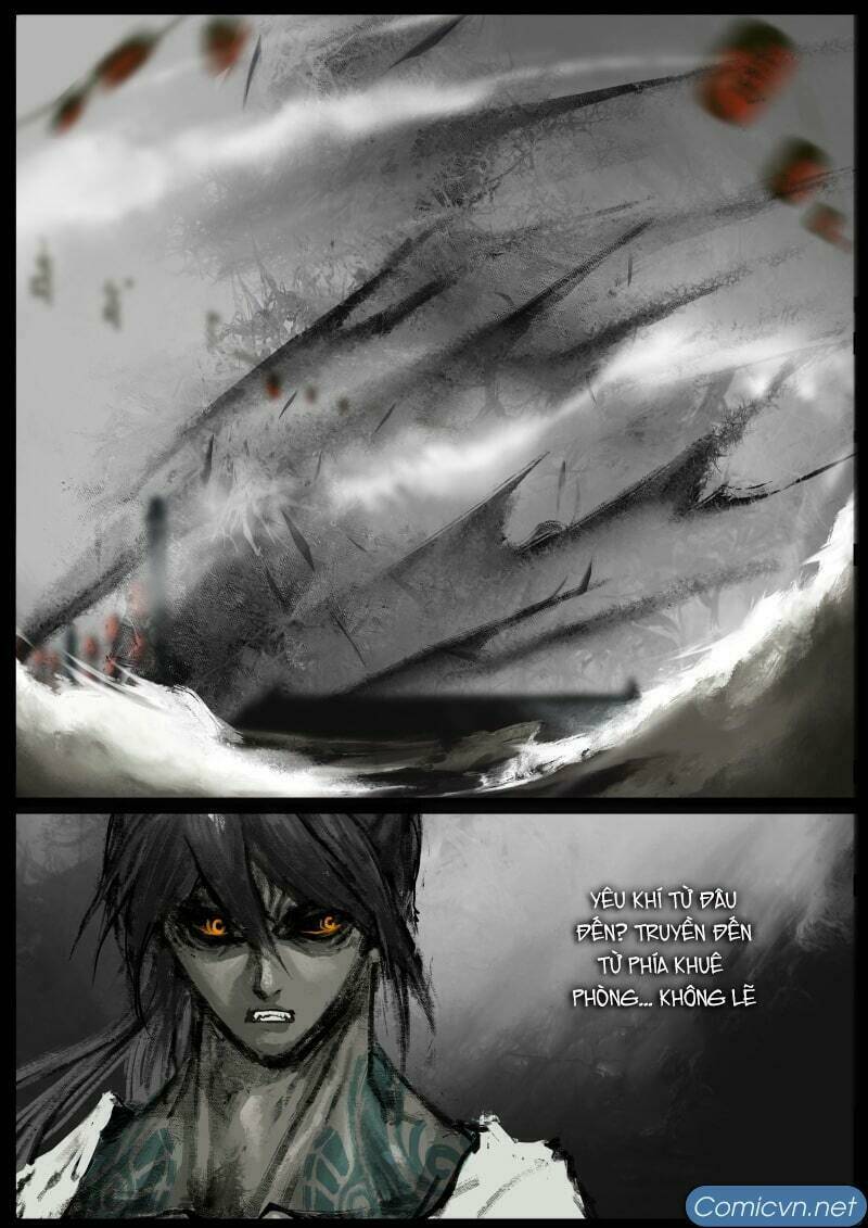 Tây Du Ký ngoại truyện - Chapter 63 - Page 8