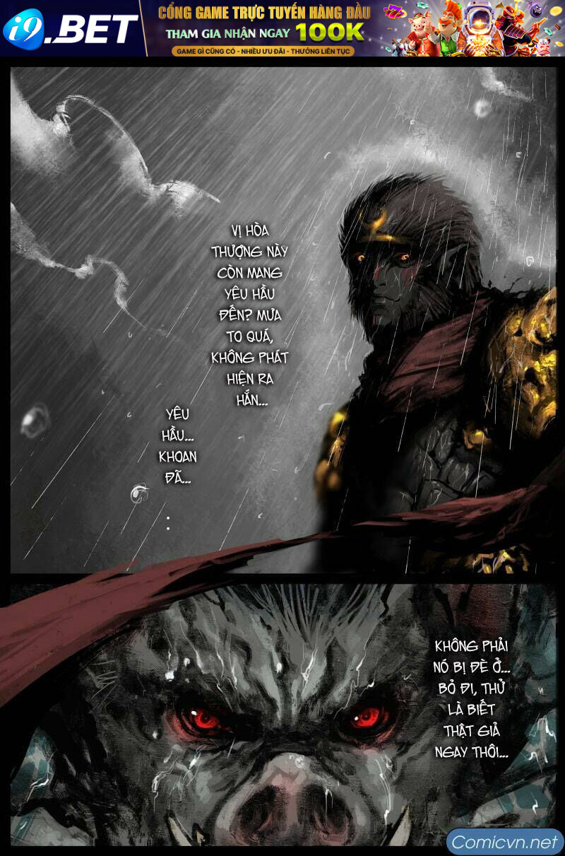 Tây Du Ký ngoại truyện - Chapter 64 - Page 10