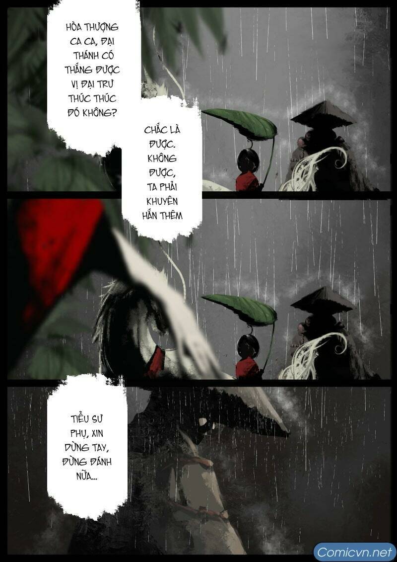 Tây Du Ký ngoại truyện - Chapter 64 - Page 14