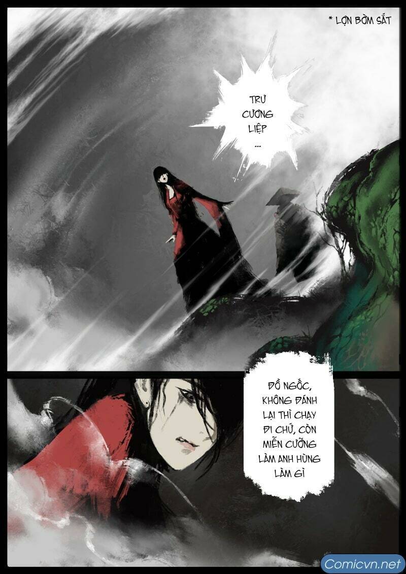 Tây Du Ký ngoại truyện - Chapter 64 - Page 19