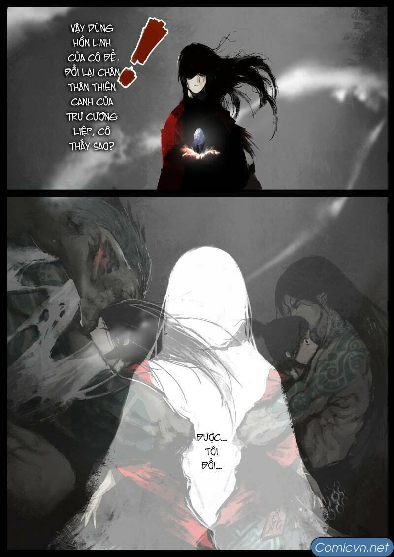 Tây Du Ký ngoại truyện - Chapter 64 - Page 21