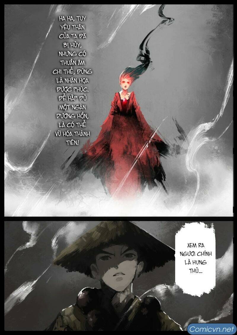 Tây Du Ký ngoại truyện - Chapter 64 - Page 22