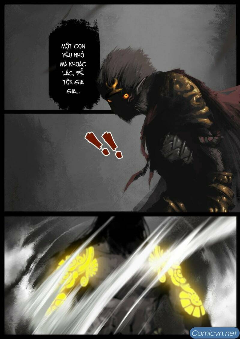 Tây Du Ký ngoại truyện - Chapter 64 - Page 24