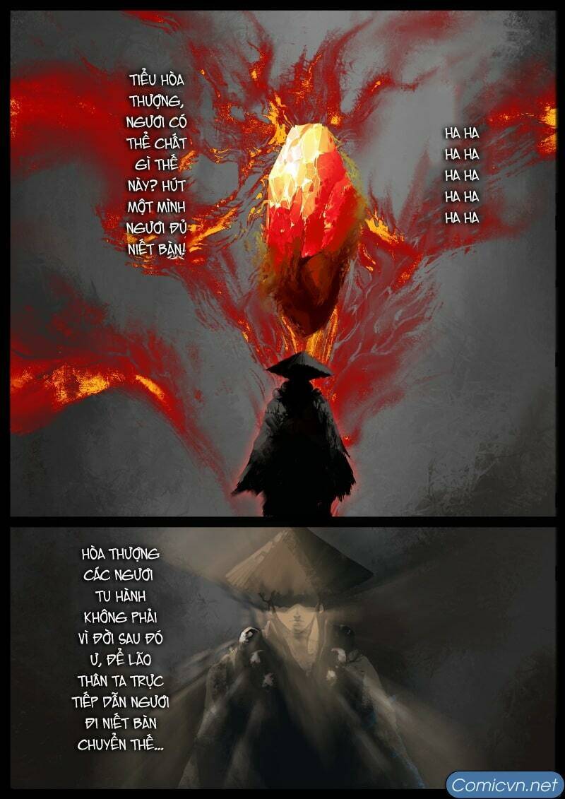 Tây Du Ký ngoại truyện - Chapter 64 - Page 25